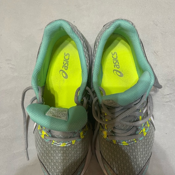 ASICS women’s sneaker gel-excite 4 size 6.5 - Picture 7 of 8